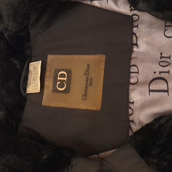 Dior jacket - Picture 3 of 11